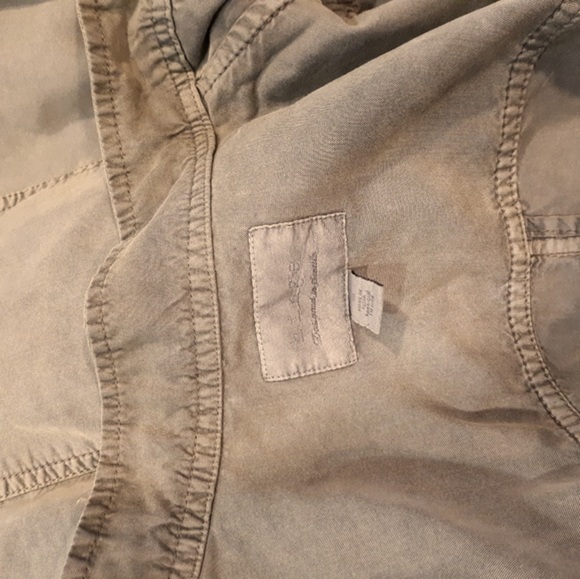 BOHO STYLE HINGE GREEN JACKET - Picture 11 of 16